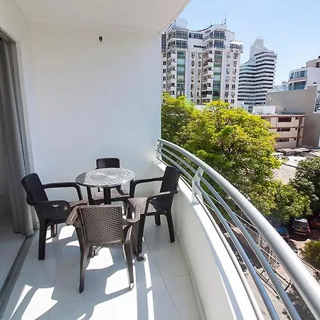Cristal Caribe 309A Apartment